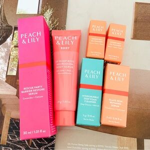 Peach & Lily‎ Skincare Bundle